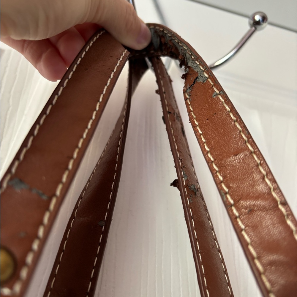 Coach patchwork purse - Picture 6 of 11
